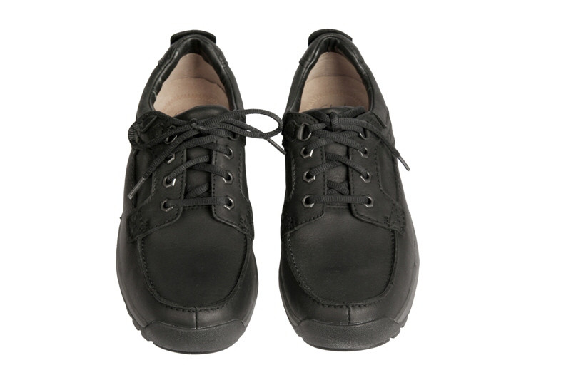 Clarks Rain Tech GTX Schuhe in schwarz Gore-Tex