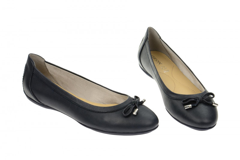 Geox Charlene Schuhe Ballerina dunkelblau - D32Y7A