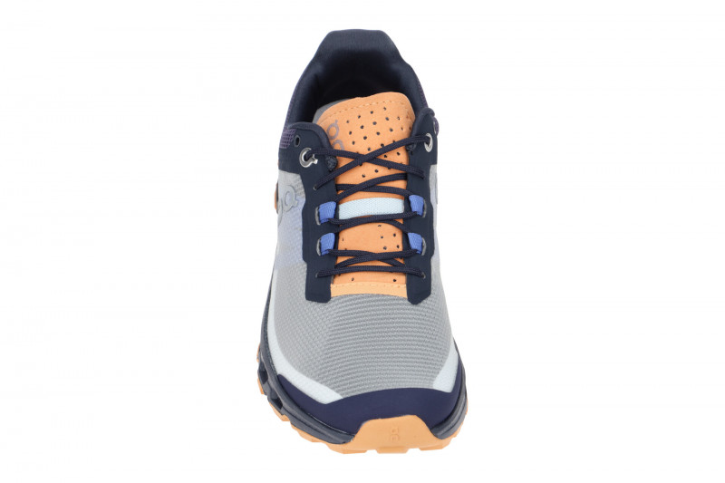 On CloudVista Schuhe blau orange Sneakers 64.98592