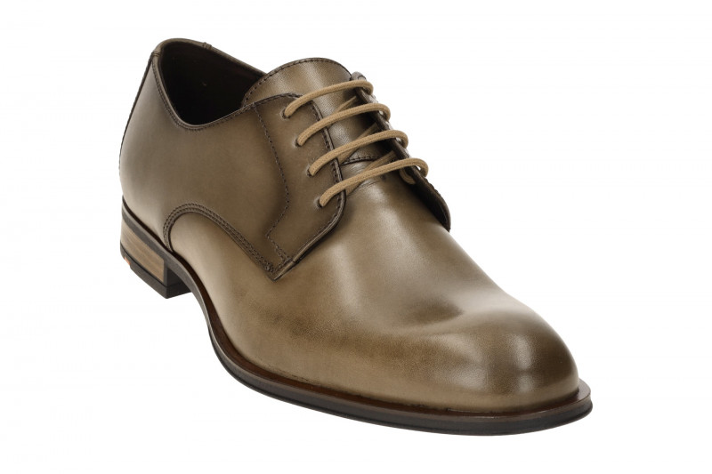 Lloyd Core Plus Schuhe taupe grau Business 25-506-24