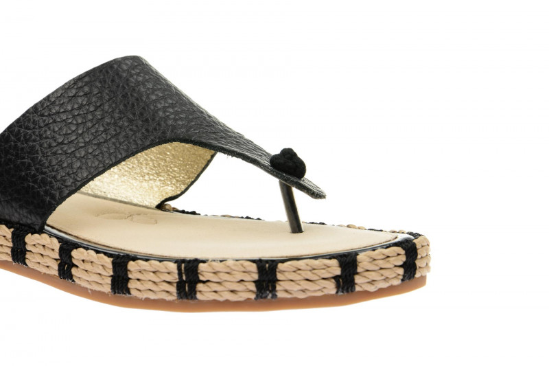 Clarks Treacle Gold Pantolette schwarz 26106668