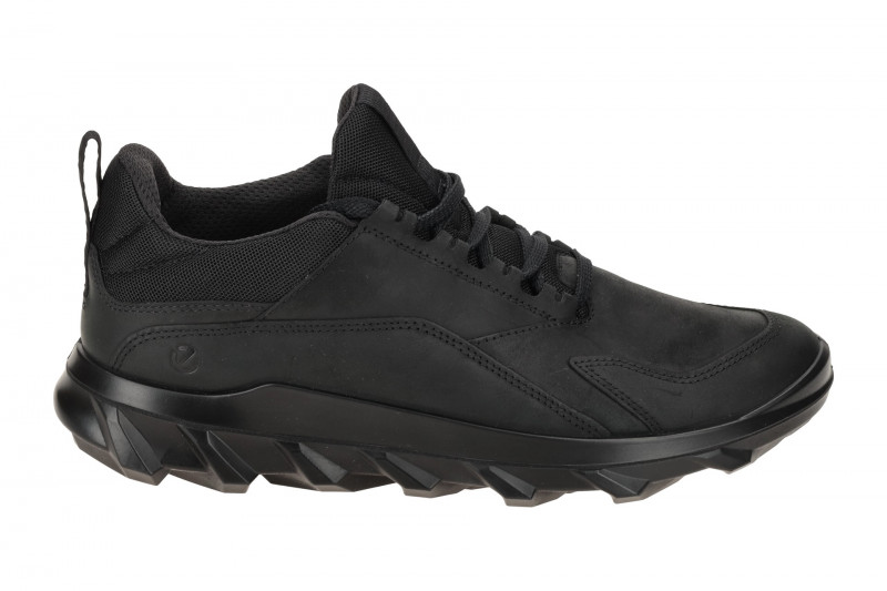 Ecco MX Schuhe Herren Sneaker schwarz 820314