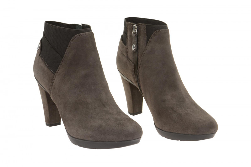Geox Inspiration Stiefelette braun D64G9B