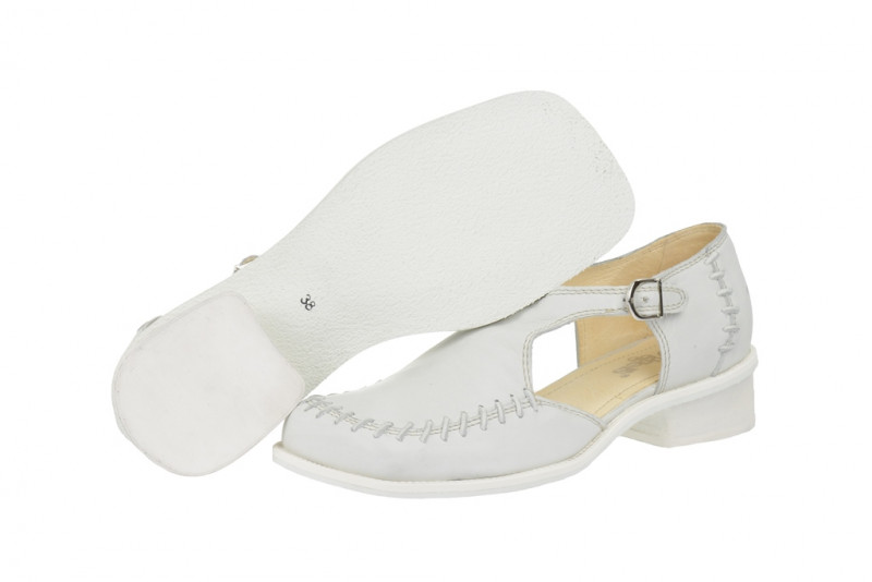 Tiggers Yvonne Schuhe weiß