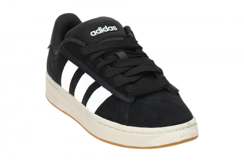 Adidas Grand Court Alpha Sneakers Schuhe schwarz Damen JP9771
