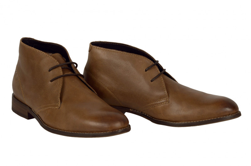 Clarks Greenwhich Hi Stiefeletten braun 20350755