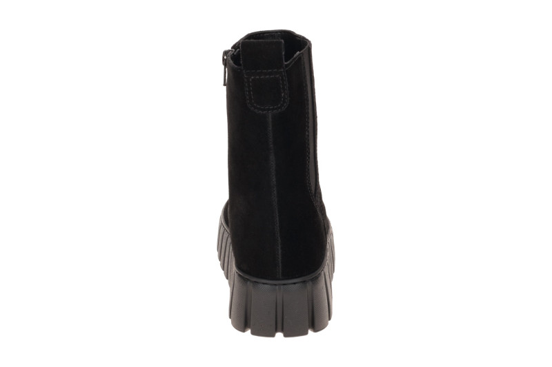 Gabor Plateau Winter Stiefel schwarz Warmfutter 8016.01.005