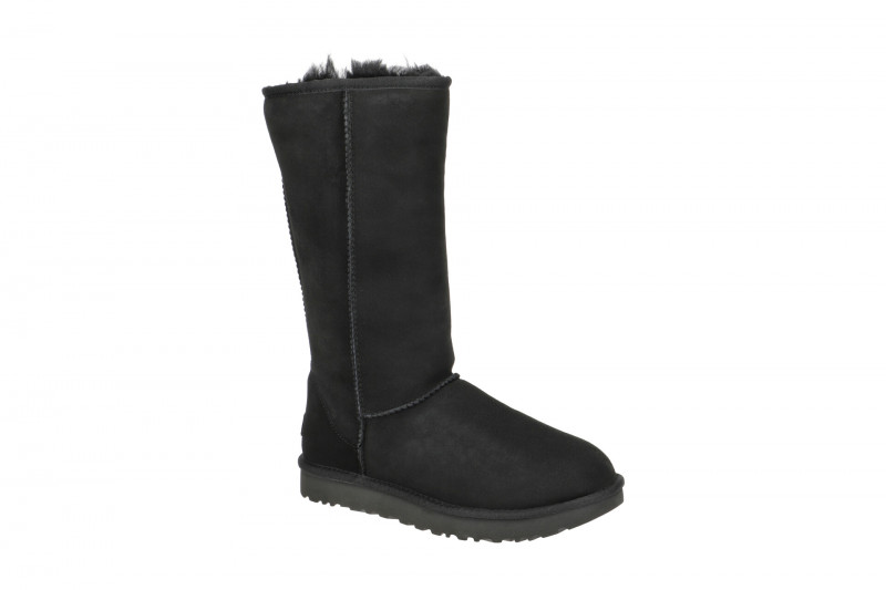 UGG Classic Tall II Schaft Stiefel Boots schwarz 1016224