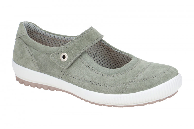 Legero Tanaro Schuhe Mary-Jane grün pino 822