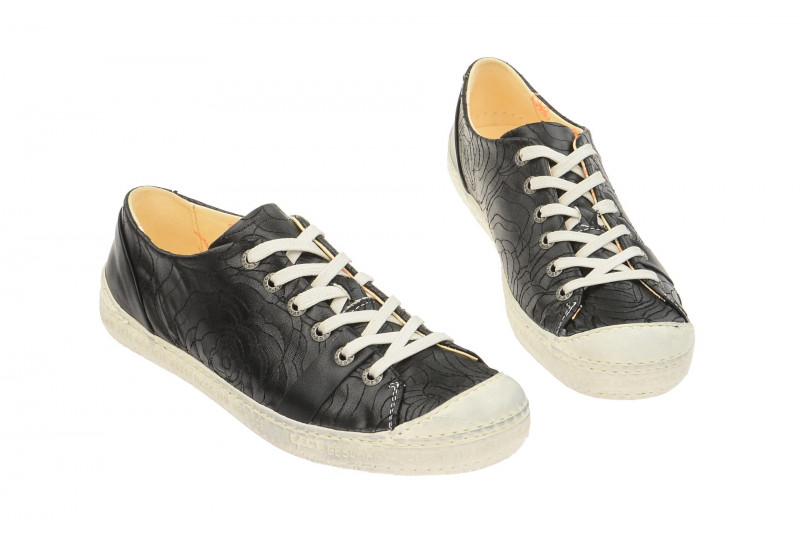 Eject Dass Schuhe schwarz 16224