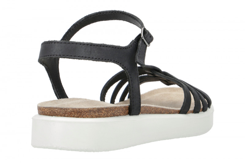 Ecco Corksphere Sandale schwarz 271833