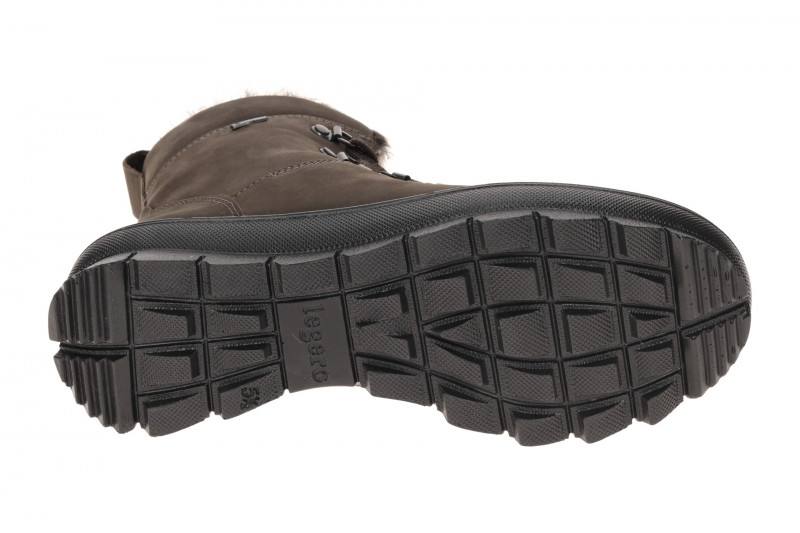 Legero Novara Stiefelette grau Nappa GORE-TEX 530