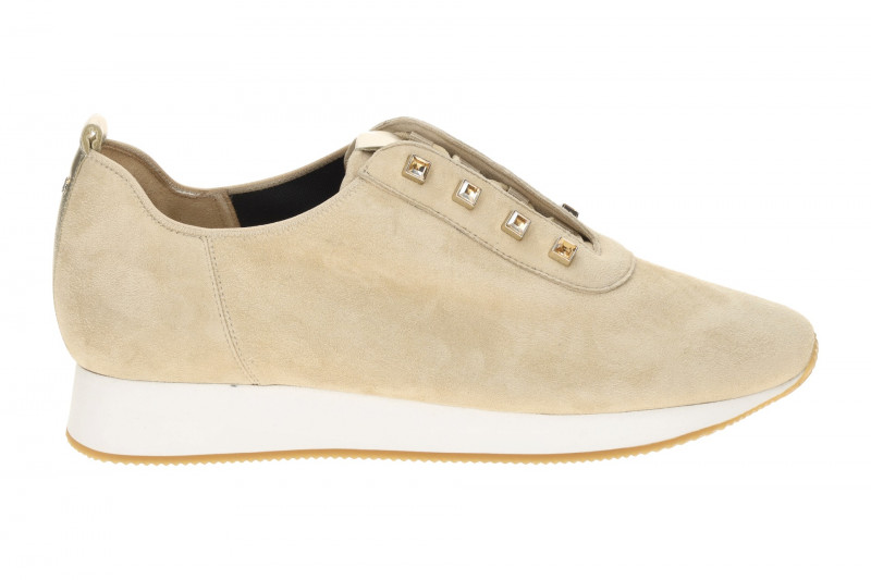 Peter Kaiser Slipper Sneaker beige Stretch 73768