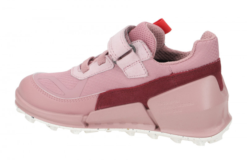Ecco Biom Kinderschuhe rosa blush GORE-TEX 711262