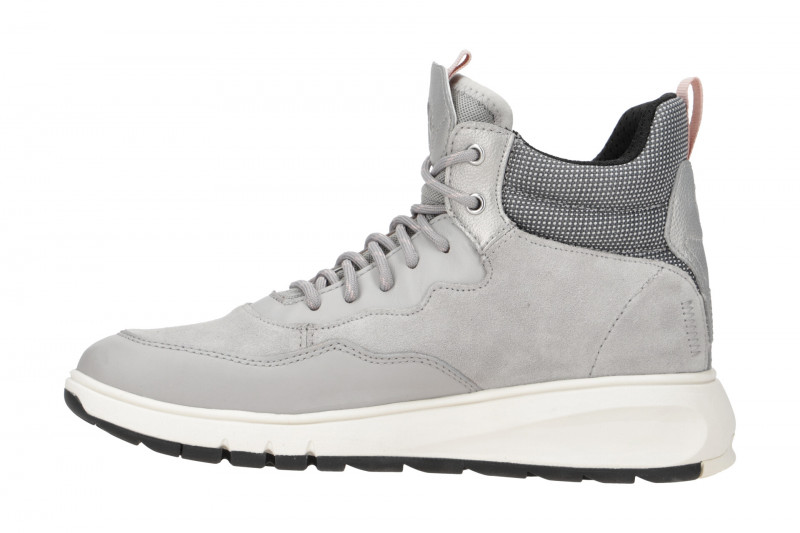 Geox Aerantis Schuhe grau Amphibiox D26LAA