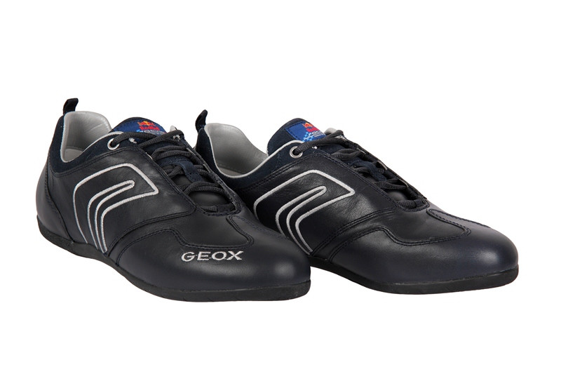 Geox F1 Red Bull Schuhe blau - U22G1N