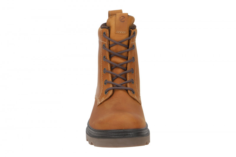 Ecco Grainer Damen Stiefel braun amber Waterproof