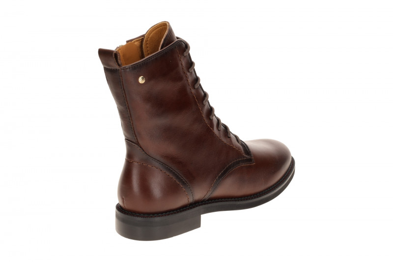 Pikolinos Deva Stiefelette Lace Up Boots braun W2L-8749