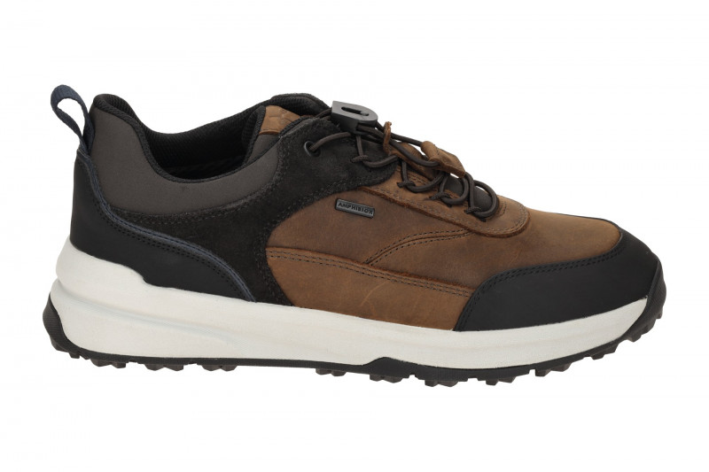 Geox Sterratrail Schuhe braun Amphibiox +Grip U46H0B