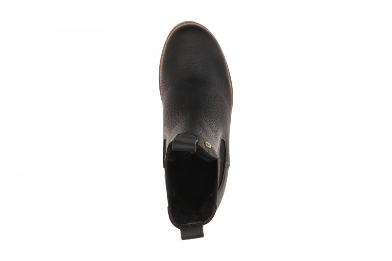 Panama Jack Burton Igloo C1 Stiefelette schwarz Chelsea-Boots