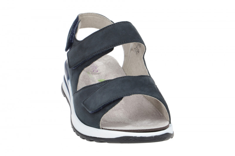 Waldläufer Kalisha Sandale blau Orthotritt K67001