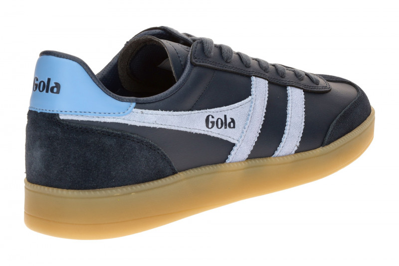 Gola Viper Schuhe Sneakers blau navy Herren CMB744