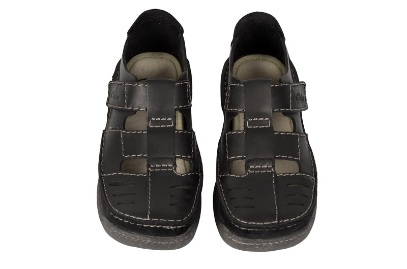 Clarks Mantal Schuhe schwarz - 20348396 7