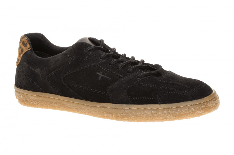 Tamaris Schuhe Sneaker schwarz 23600