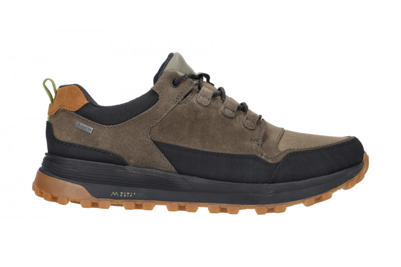 Clarks ATL Trek LO GTX Schuhe braun GORE-TEX
