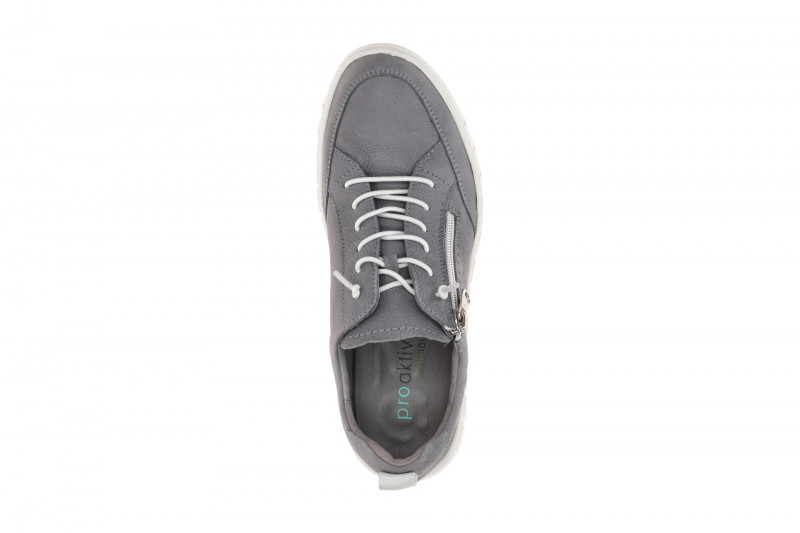 Waldläufer Birdy Schuhe jeans blau H-Weite Flex 916003