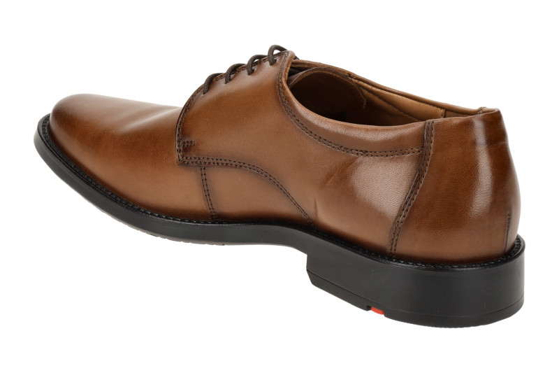 Lloyd Nevio Schuhe braun Nappa 14-019-04