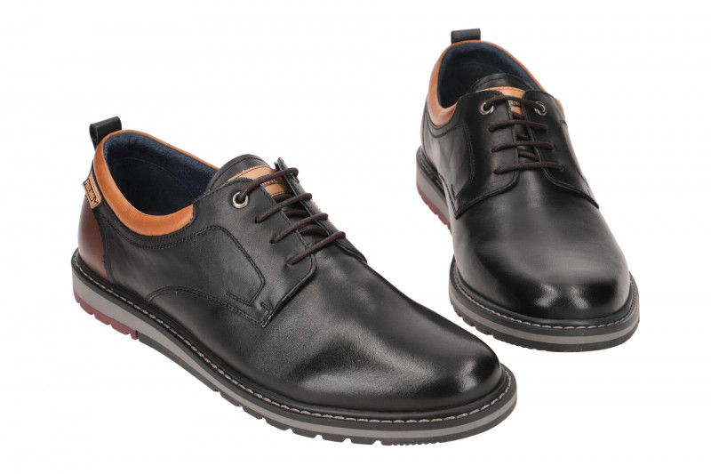 Pikolinos Berna Schuhe schwarz M8J-4183