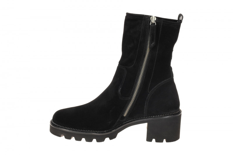 Paul Green Stiefelette Ankle Boots schwarz 8133