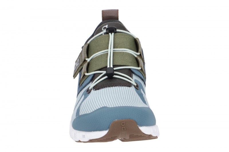 on Cloud Nexus Schuhe blau grün Damen 18.99497