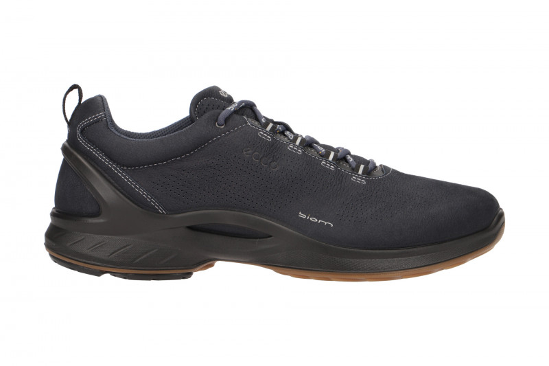 Ecco Biom Fjuel Schuhe dunkelblau Herren Sport