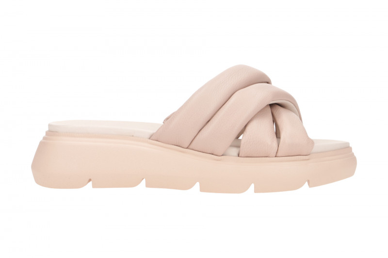 Paul Green Plateau Pantolette rose blush 7990