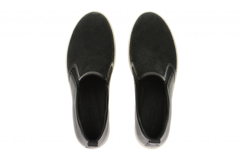 Ecco Aimee Slipper schwarz 24138358992