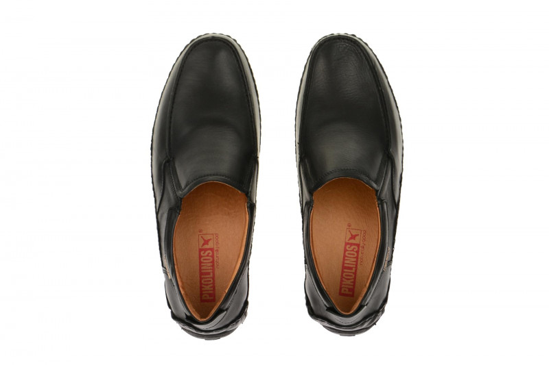 Pikolinos Slipper Marbella schwarz M0A-3019