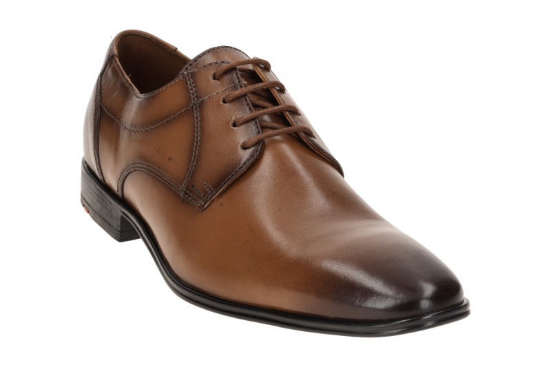 Lloyd Core 111 Schuhe braun cognac Business 25-505-03