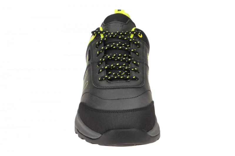 Geox Terrestre Schuhe schwarz Amphibiox U26EZA