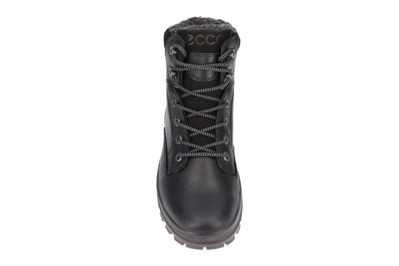 Ecco Rugged Track Stiefel schwarz