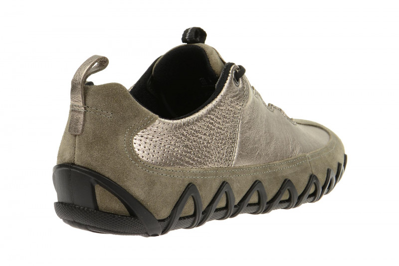 Ecco Dayla Schuhe grau metallic 235623
