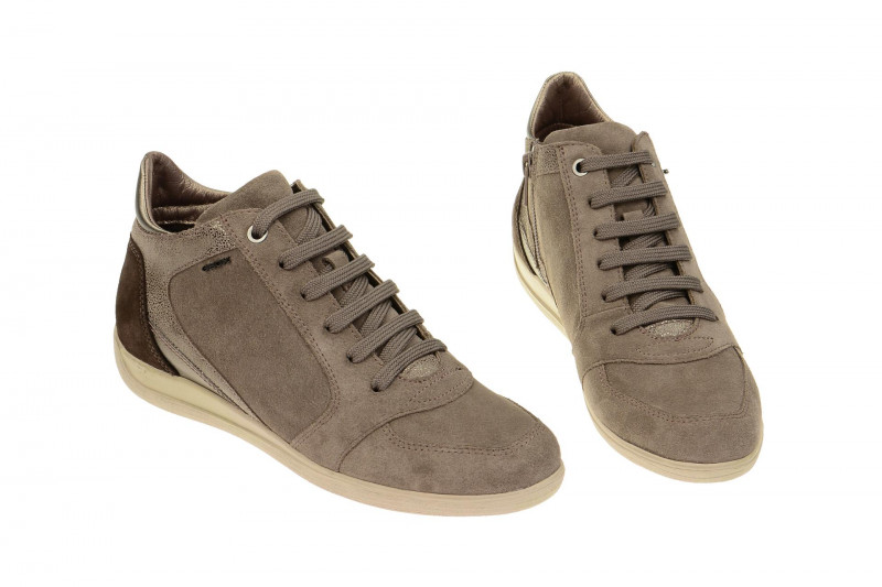 Geox Myria Schuhe grau - D5268B