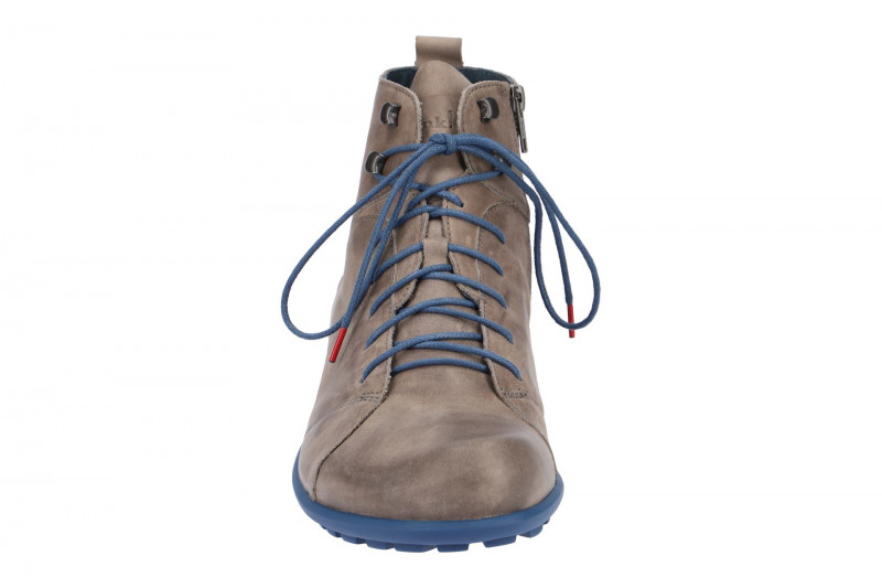 Think Kong Stiefel grau blau 3-83667-15