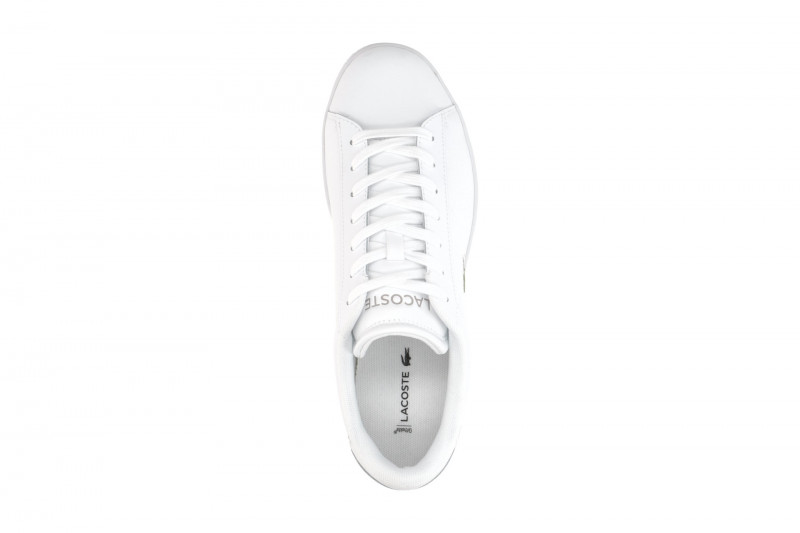 Lacoste Carnaby Set Schuhe Sneakers weiß Original 0105