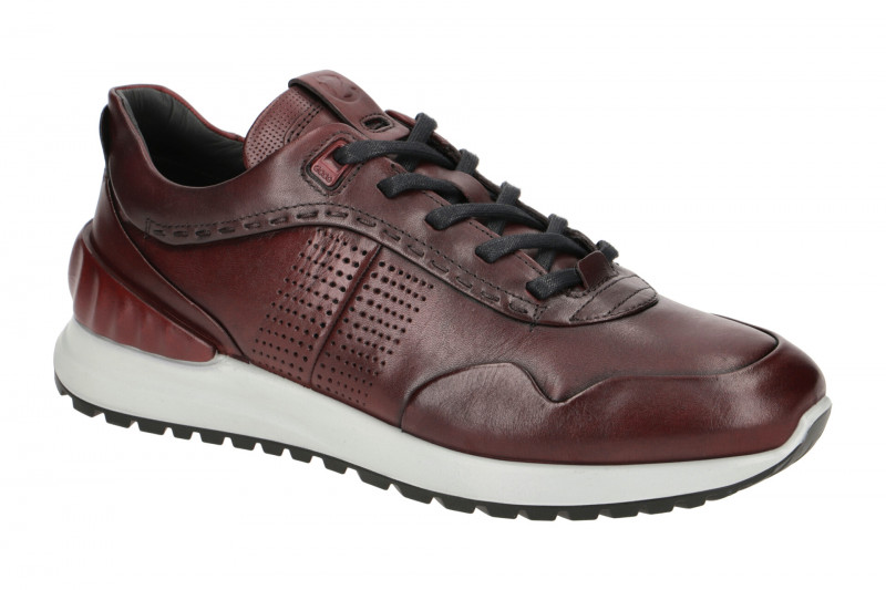 Ecco Astir Schuhe Herren dunkelrot