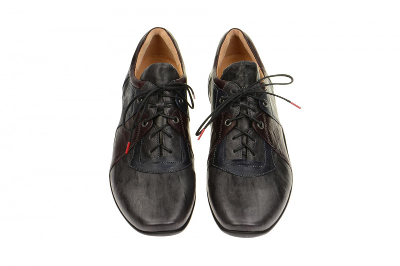 Think Stone Schuhe grau antrazit 5-85616-15