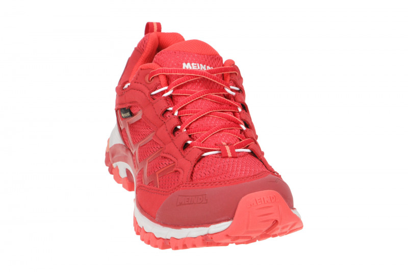 Meindl Caribe Lady GTX Schuhe rot GORE-TEX 38230