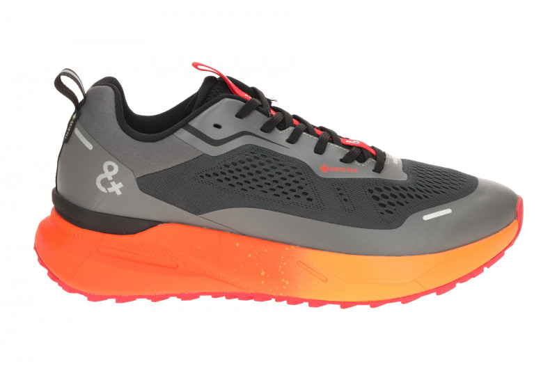 EXTR4 Kaizen Sport Sneaker grau Herren GORE-TEX 1200144