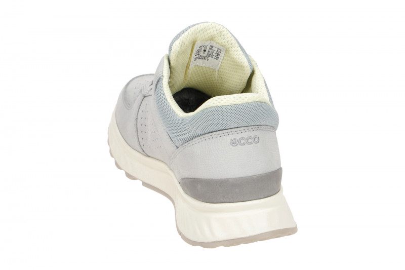Ecco Exostride Schuhe grau concrete Damen 835313